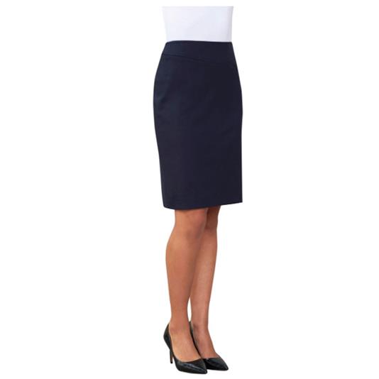 LYON SKIRT NAVY 04 REGULAR