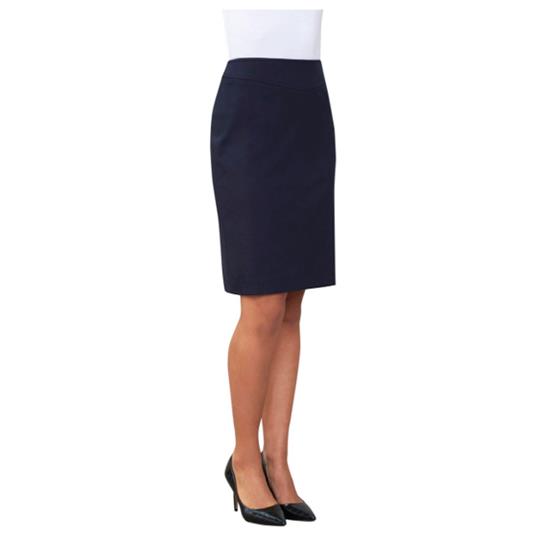 LYON SKIRT NAVY 08 LONG