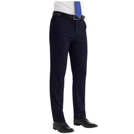 MONACO TAILORED FIT TROUSER NAVY 28" REGULAR