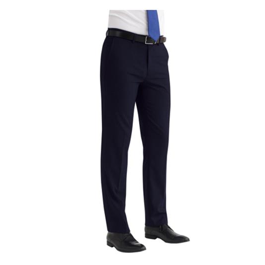 MONACO TAILORED FIT TROUSER NAVY 28" REGULAR