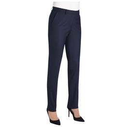 PARIS SLIM LEG TROUSER NAVY 04 REGULAR