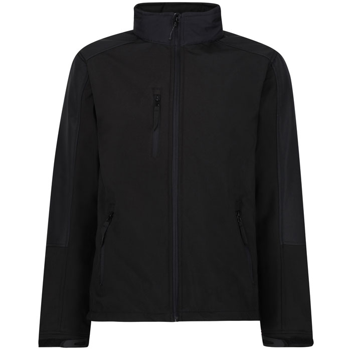 MAPS REGATTA HYDROFORCE SOFTSHELL JACKET BLACK S